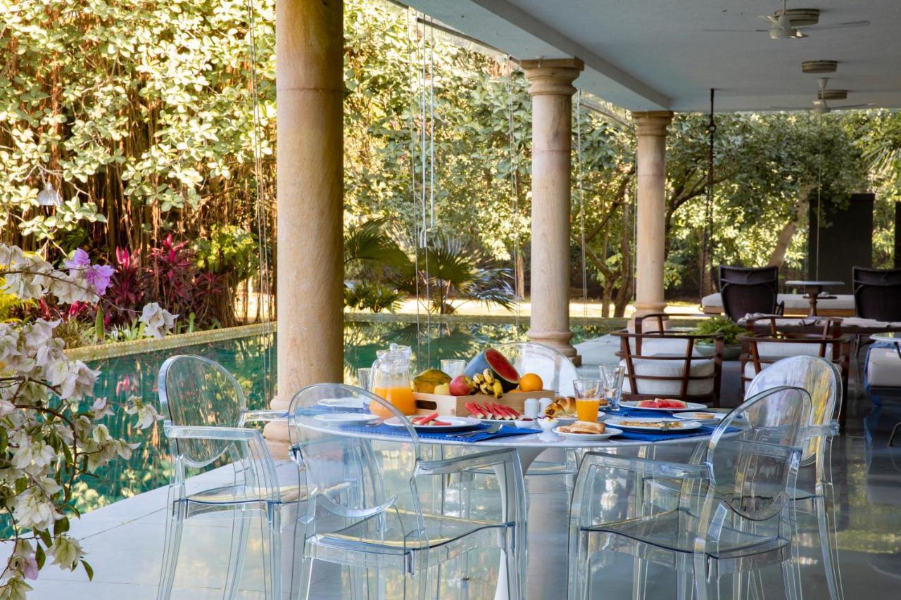 Villa Magnolia By Lohono Stays Alibág Kültér fotó