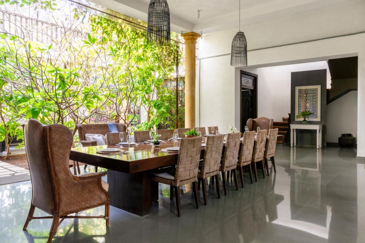 Villa Magnolia By Lohono Stays Alibág Kültér fotó
