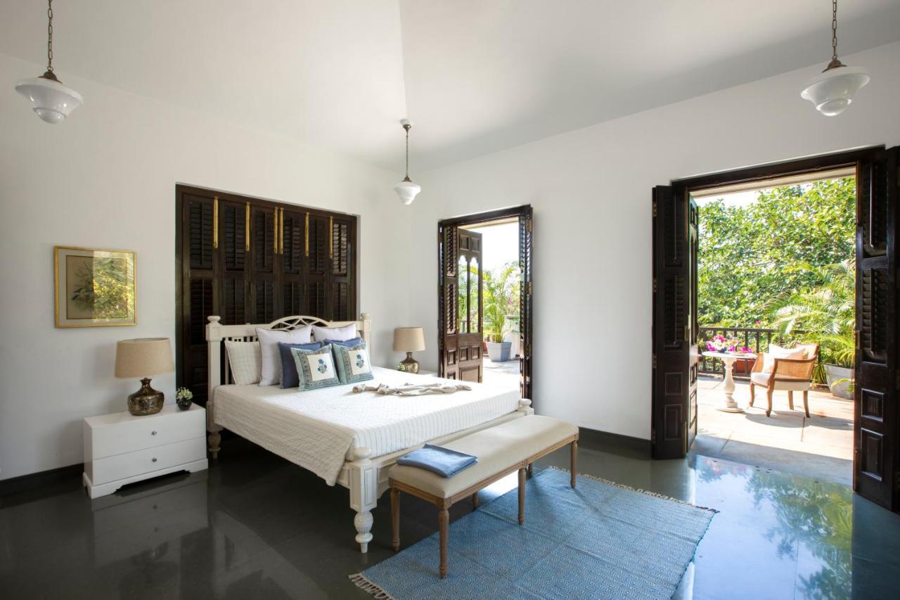 Villa Magnolia By Lohono Stays Alibág Kültér fotó