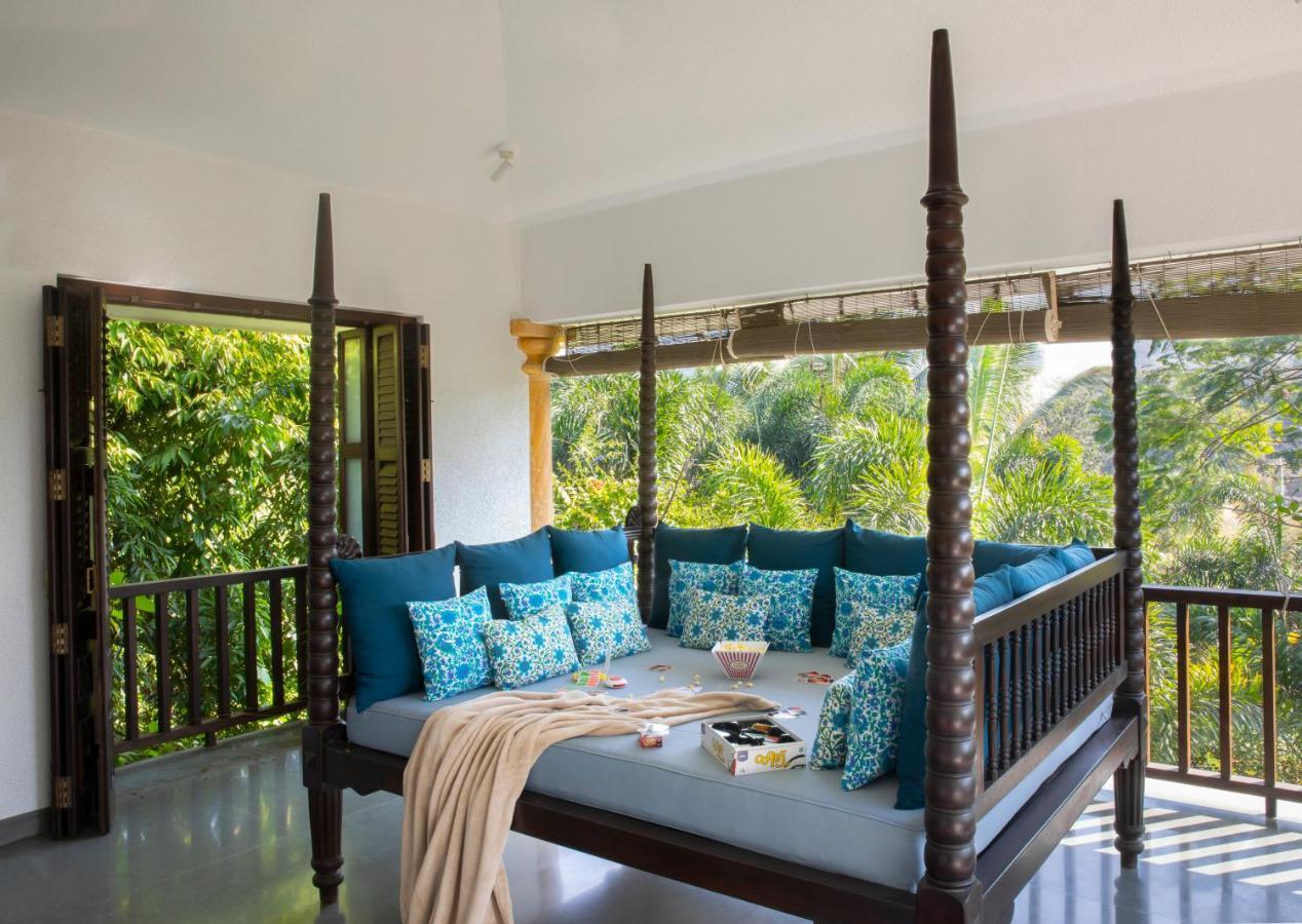 Villa Magnolia By Lohono Stays Alibág Kültér fotó