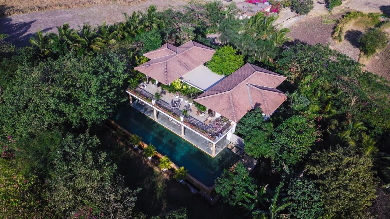 Villa Magnolia By Lohono Stays Alibág Kültér fotó