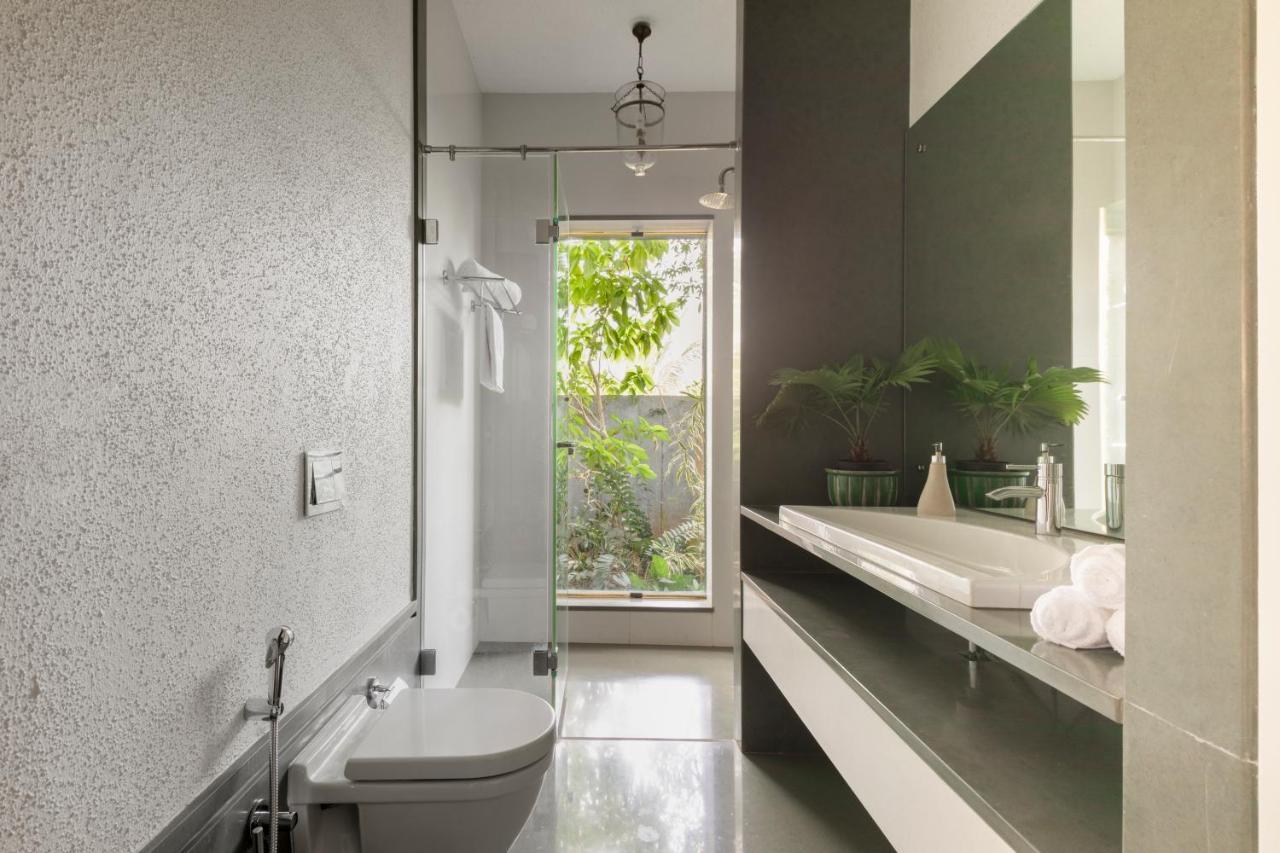 Villa Magnolia By Lohono Stays Alibág Kültér fotó